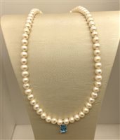 Collana Mikiko Donna in Perle MC1577O4TPSW60 - MC1577O4TPSW60